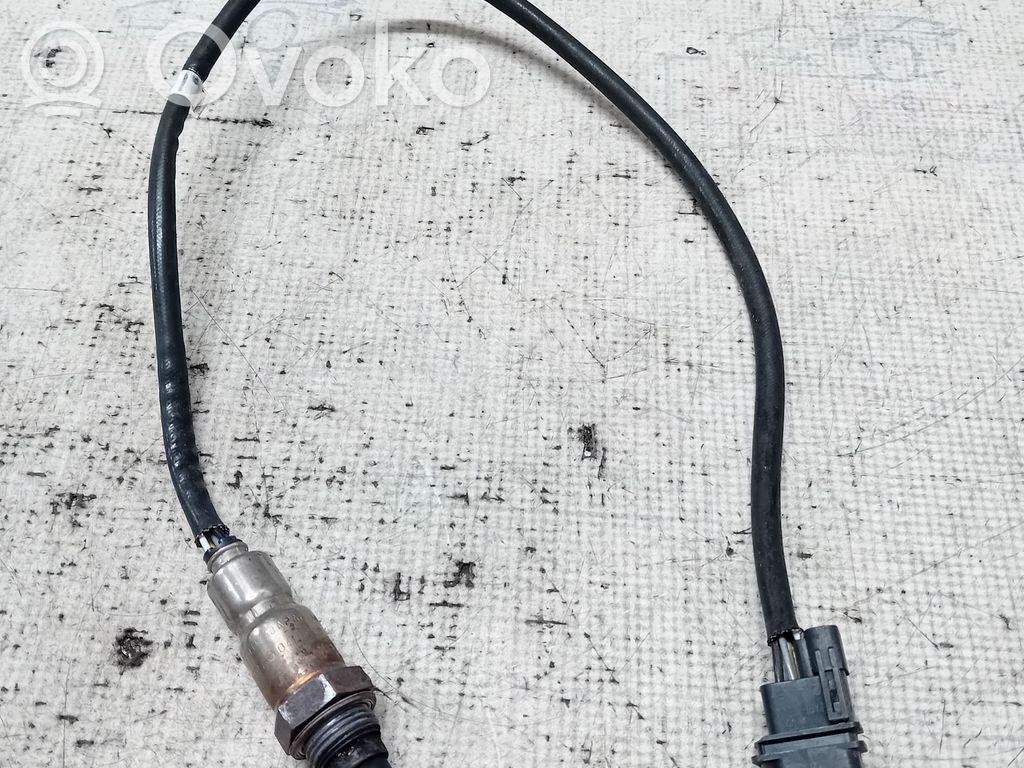 Volkswagen Golf V Czujniki ciśnienia spalin 