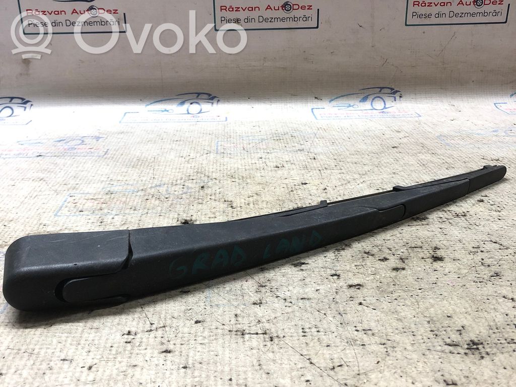 Opel Grandland X Motor ștergător lunetă 