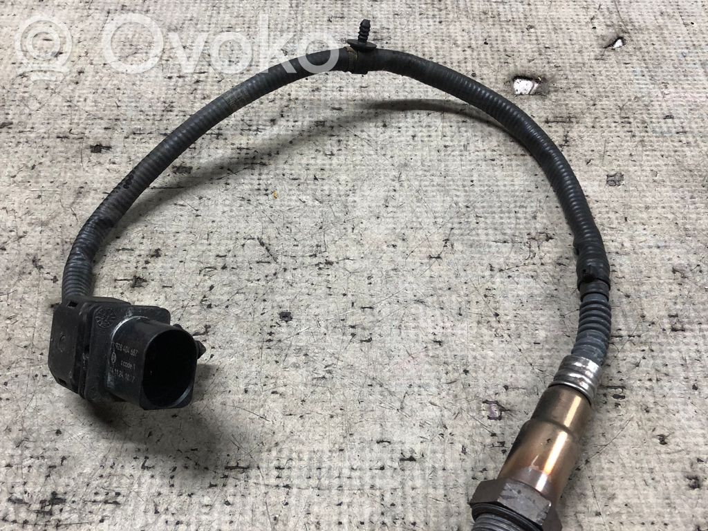 Suzuki Grand Vitara I Sensor de presión del tubo de escape 