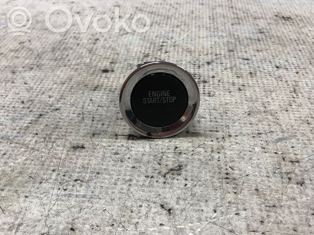 Opel Insignia B Interruttore a pulsante start e stop motore 