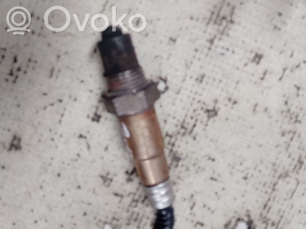 Dacia Sandero II Senzor presiune evacuare 