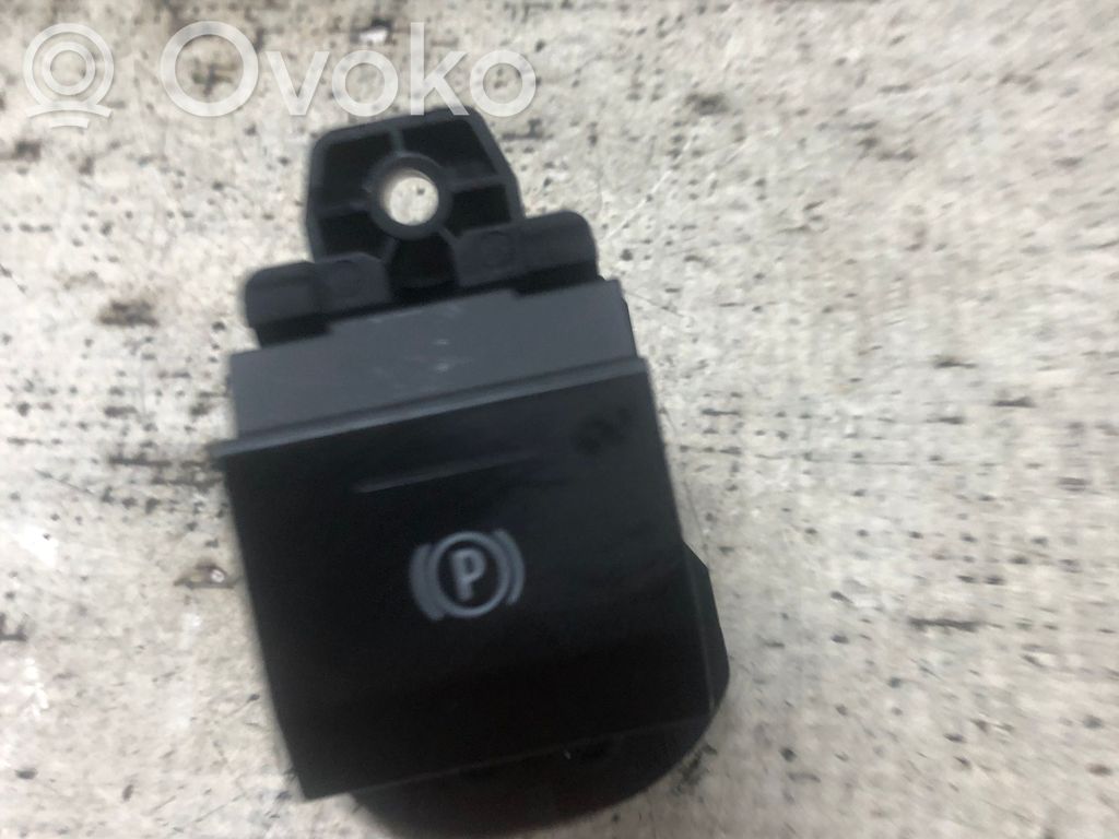 Renault Megane E-Tech Hand parking brake switch 