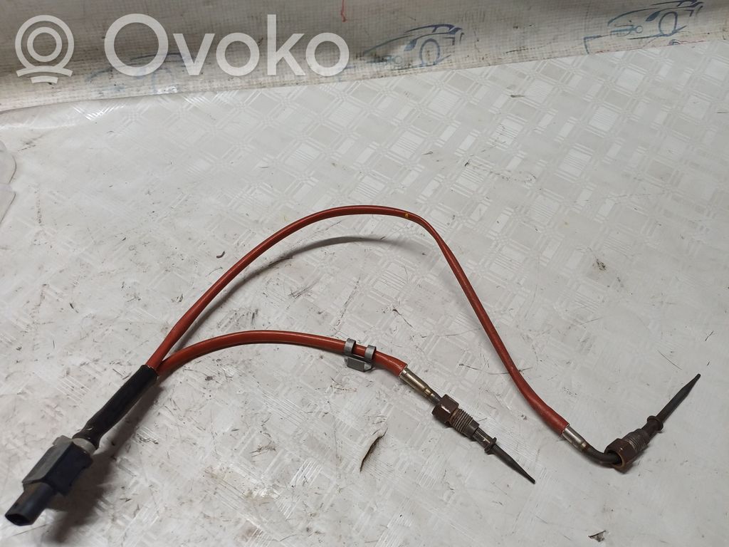 Dacia Sandero Izmešu sensors 