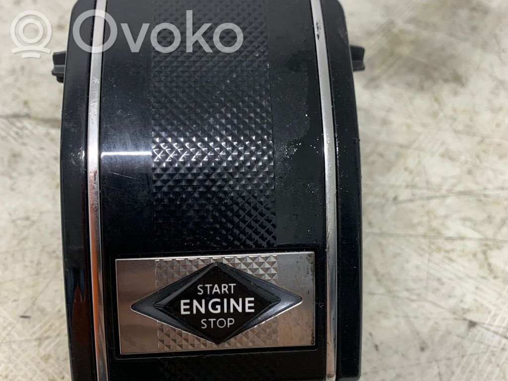 Engine start stop button switch   114057A