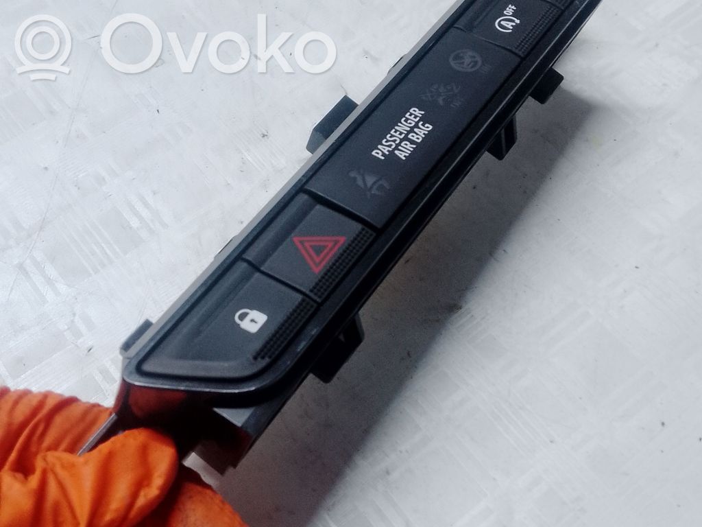 Dacia Sandero II Set di interruttori 