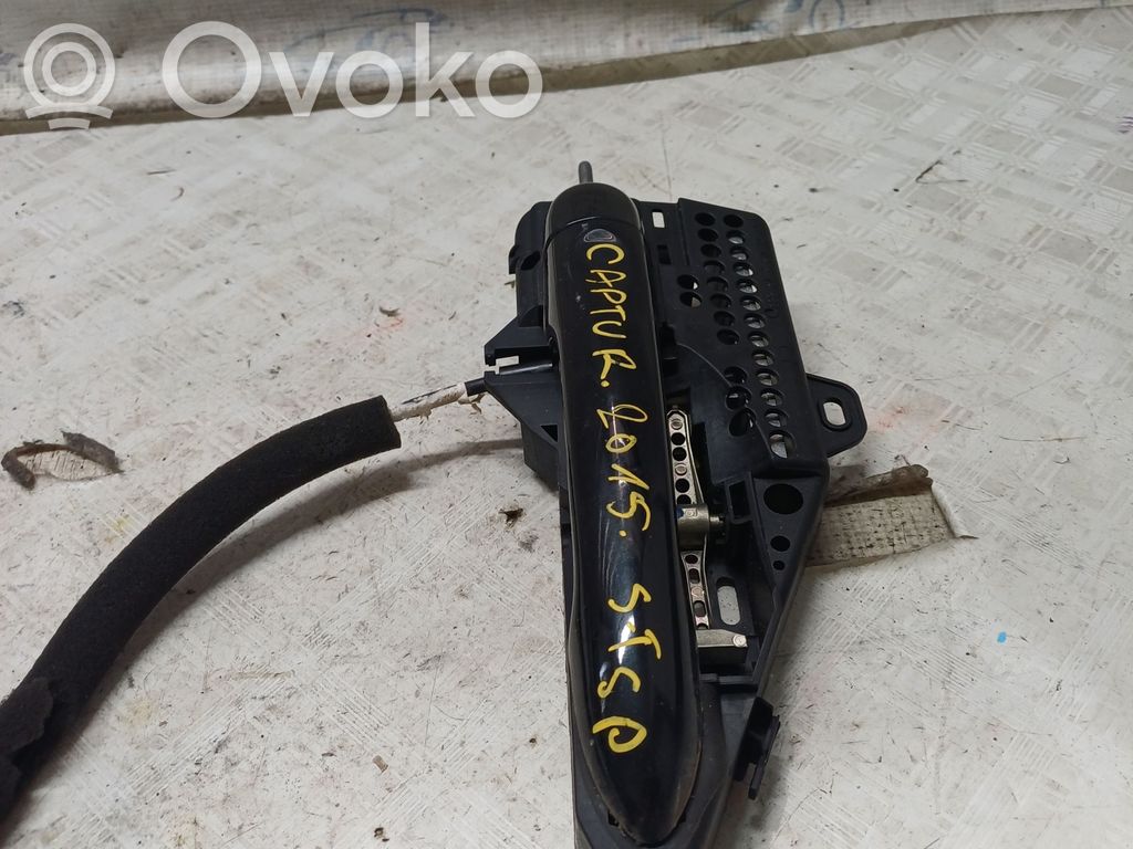 Renault Captur Rear door exterior handle 