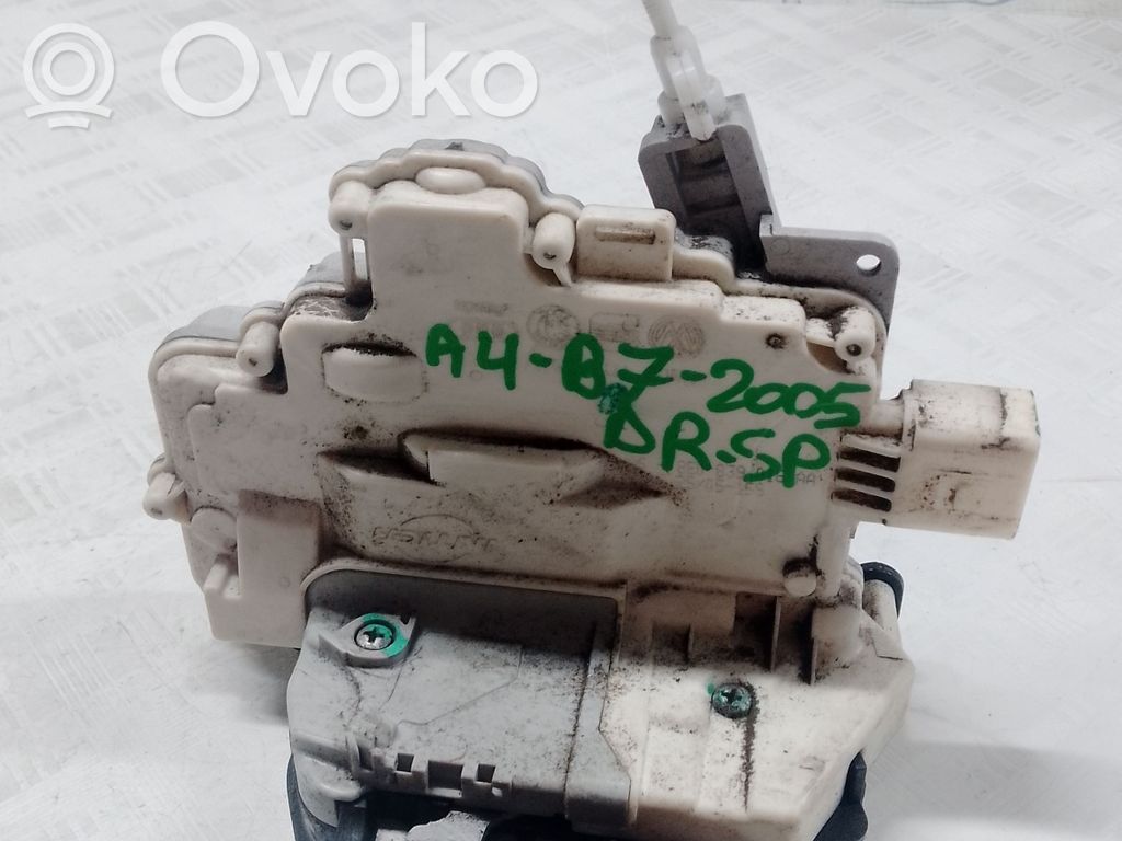 Audi A4 S4 B7 8E 8H Încuietoare ușă spate 