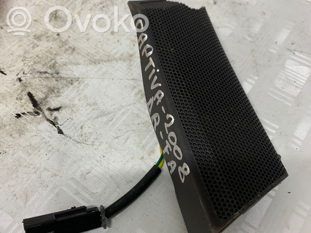Chevrolet Captiva Dash center speaker frame 