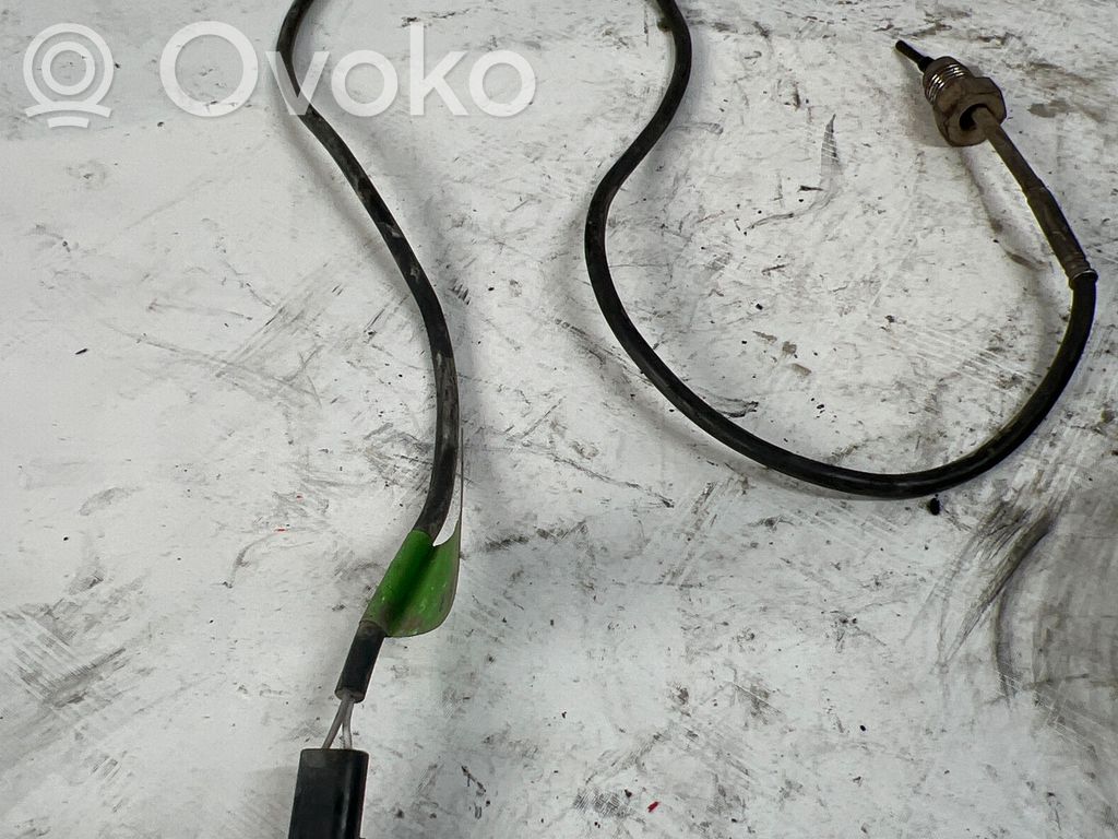 Ford Ranger Exhaust pressure sensor 