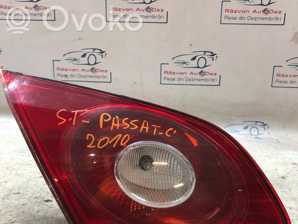 Volkswagen PASSAT CC Hayon/capotă portbagaj 