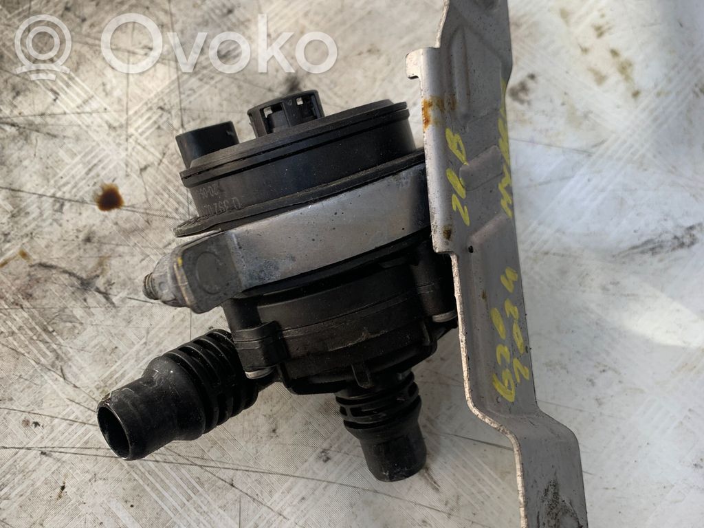 BMW 3 E21 Water pump pulley 