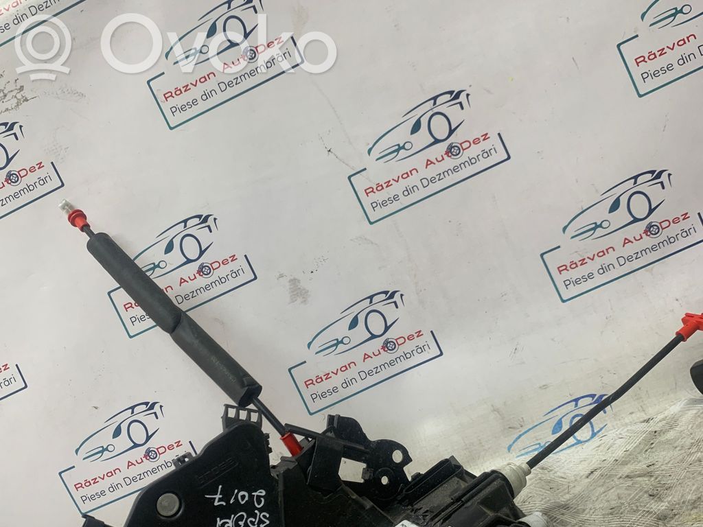 Land Rover Discovery Serratura portiera posteriore 