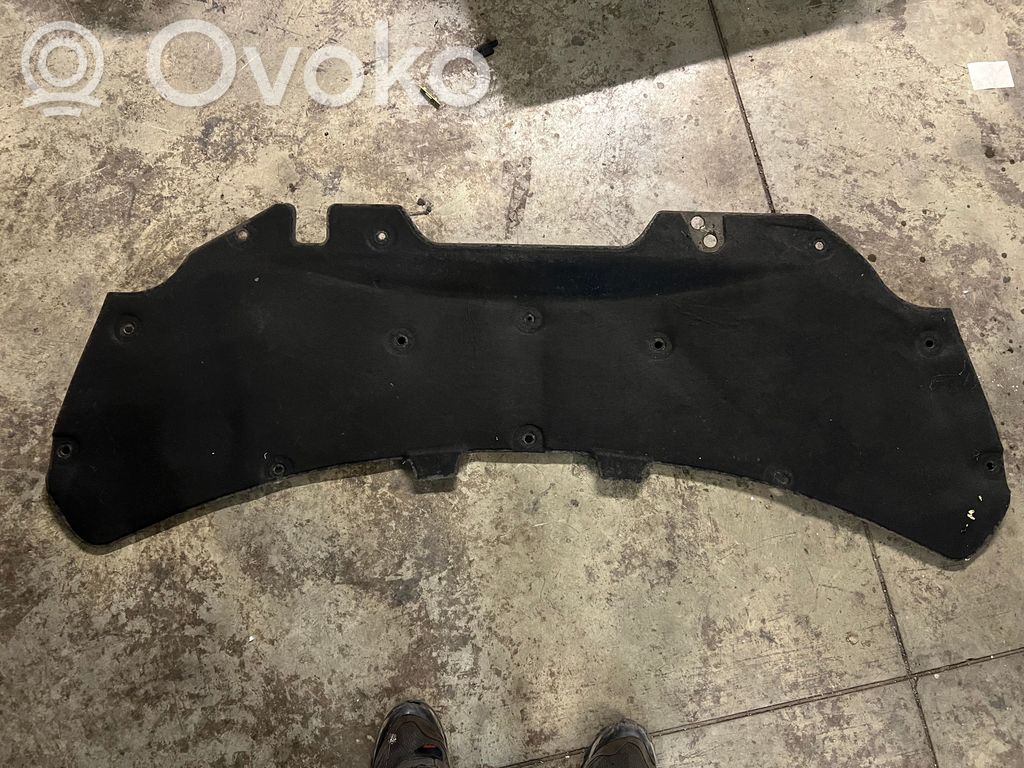 Nissan Qashqai Osłona maski silnika 