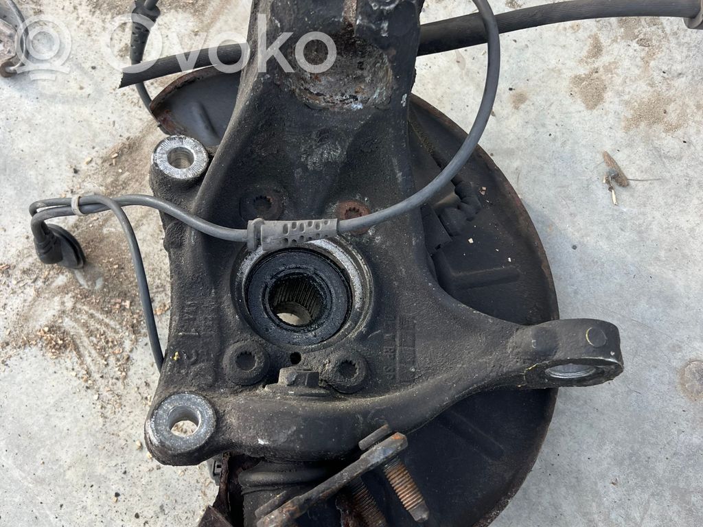 Volkswagen PASSAT CC Fuzetă butuc roată față 