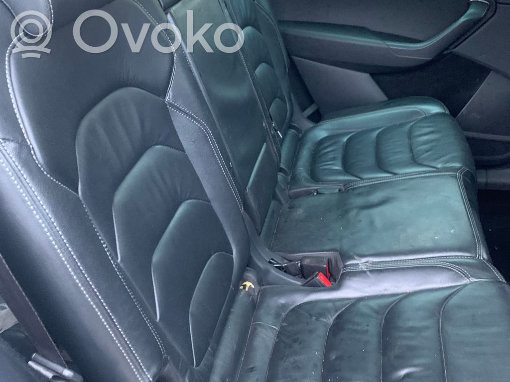Skoda Kodiaq Rear seat 