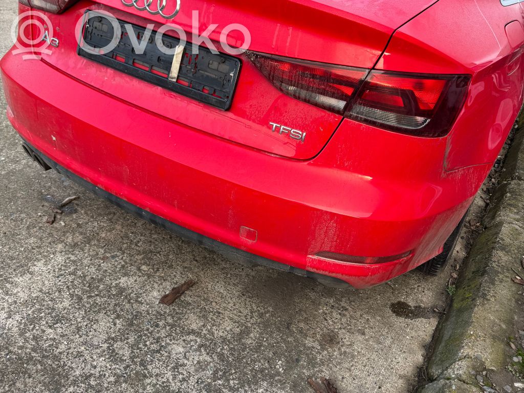 Audi A3 8Y Galinis bamperis 