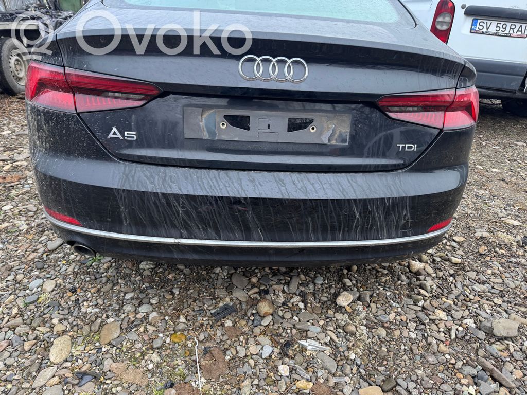 Audi A5 8T 8F Rear bumper 