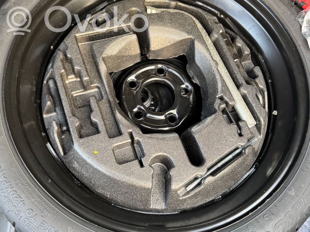 Audi A4 S4 B9 Roată de rezervă R15 