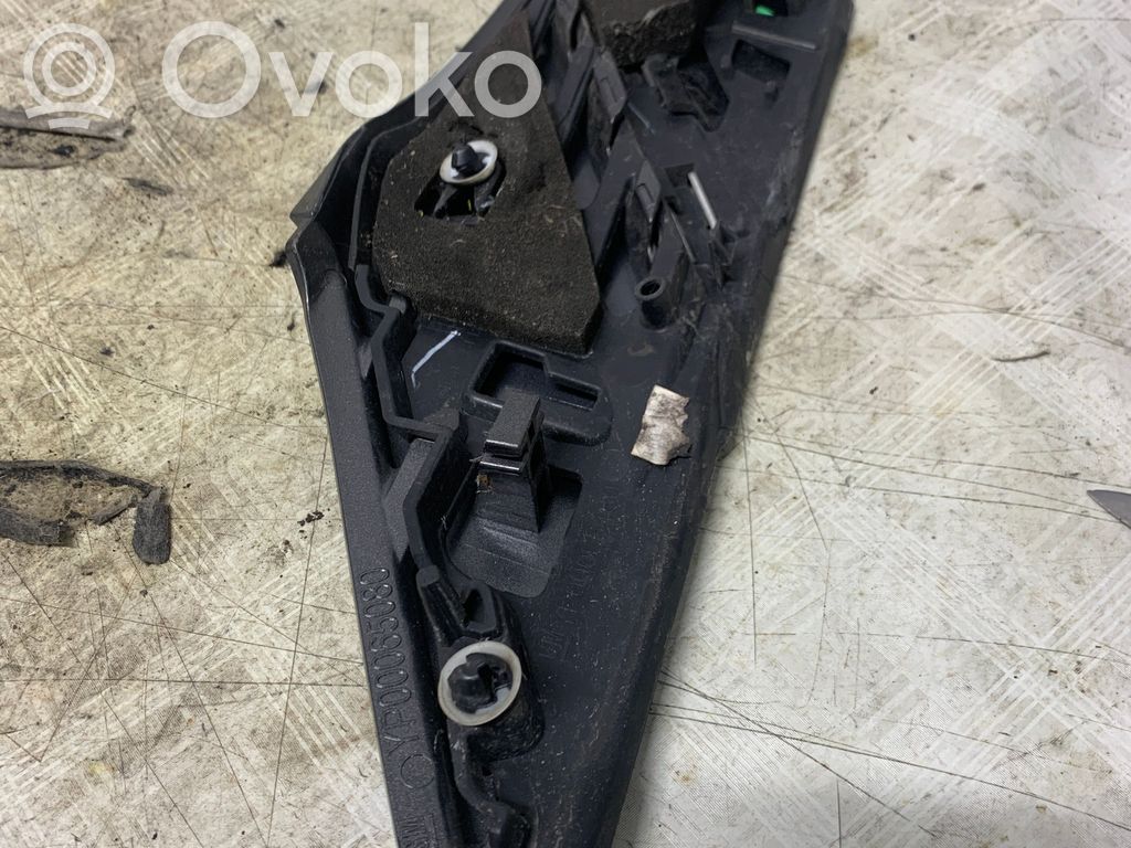 Opel Grandland X Fender trim (molding) 
