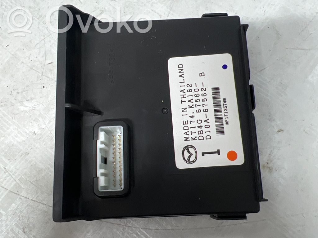 Komforto modulis   DB4G67560