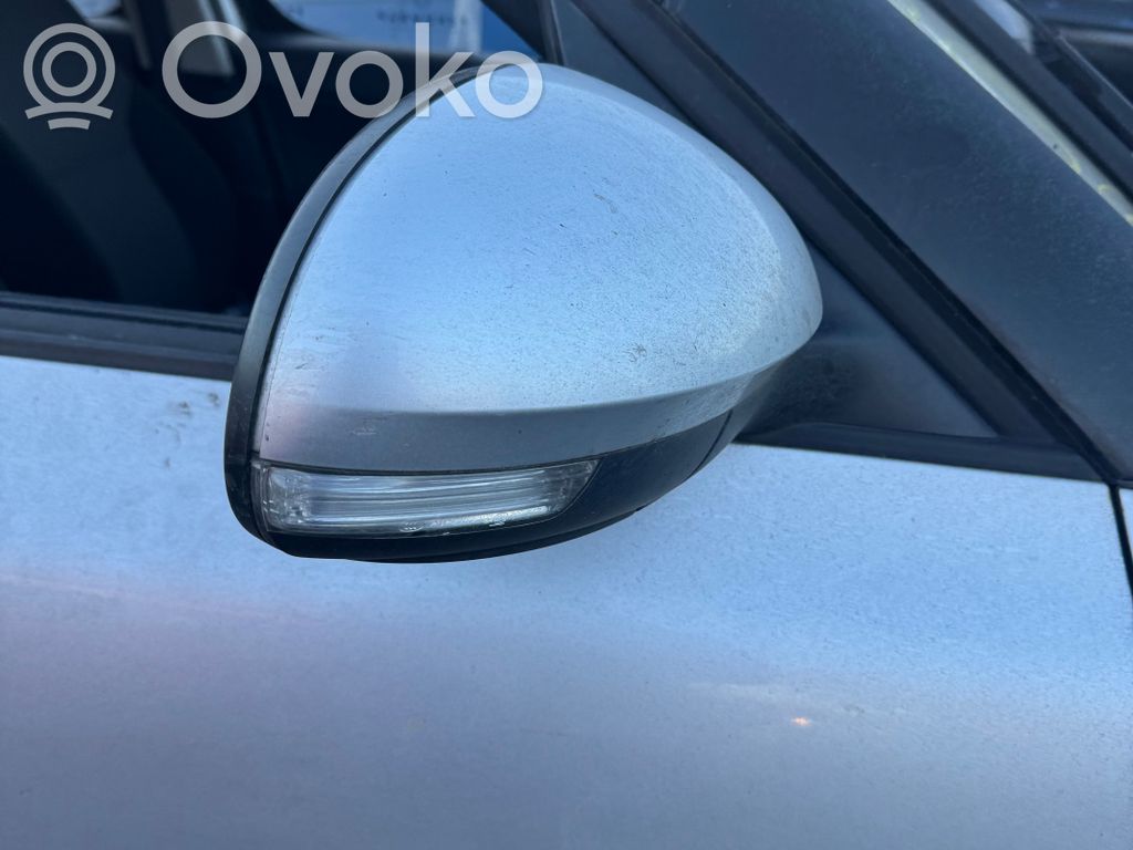Skoda Yeti (5L) Rétroviseur électrique de porte avant 