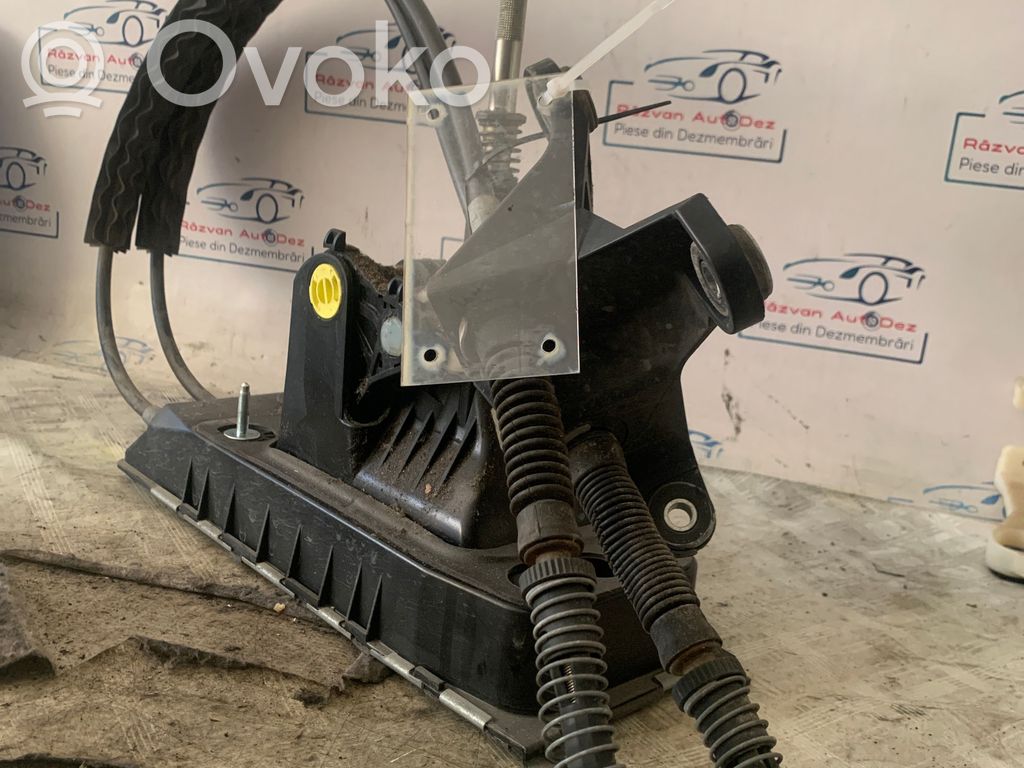 Volkswagen Golf VII Drążek zmiany biegów 