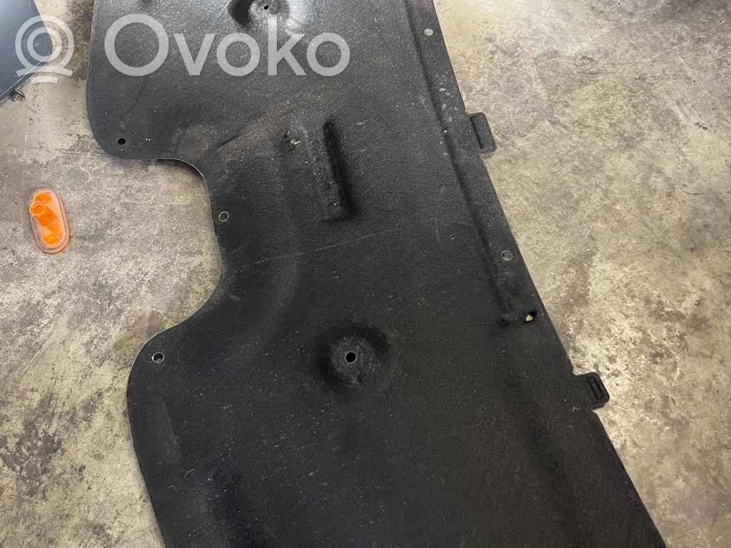 Opel Grandland X Engine hood trim 
