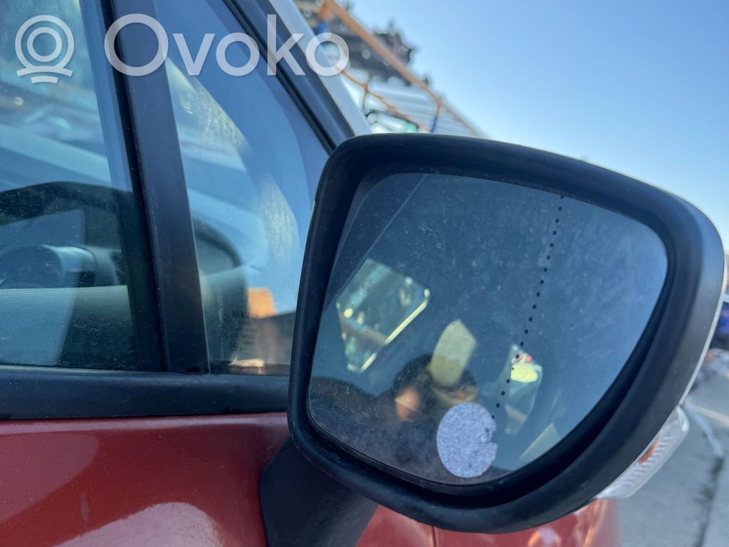 Renault Captur Veidrodėlis (elektra valdomas) 