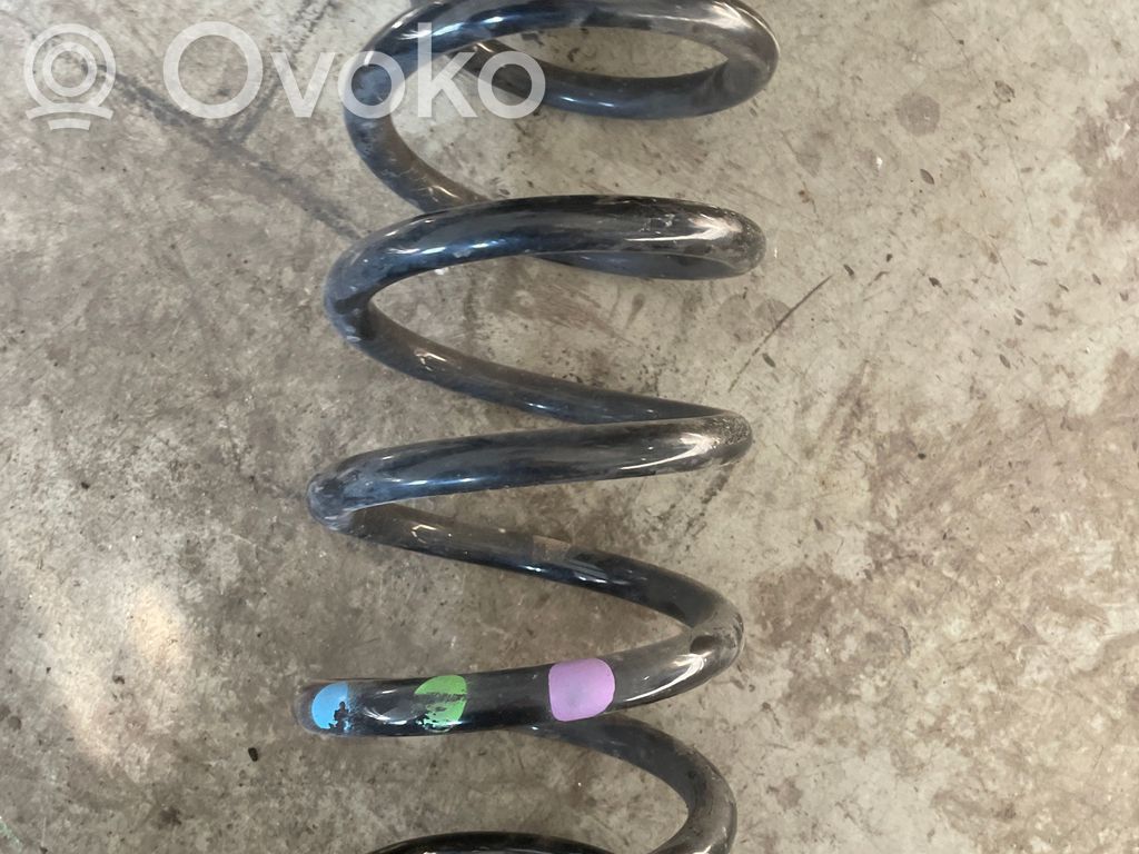 Dacia Jogger Rear coil spring 
