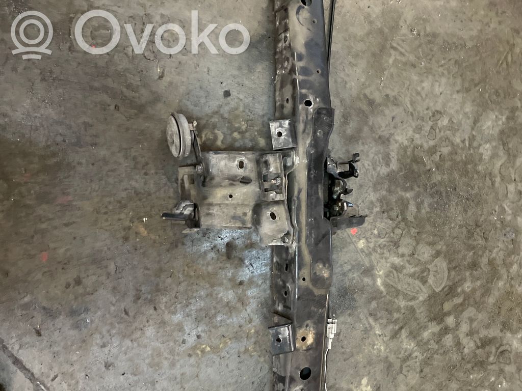 Nissan X-Trail T30 Radiator support slam panel 