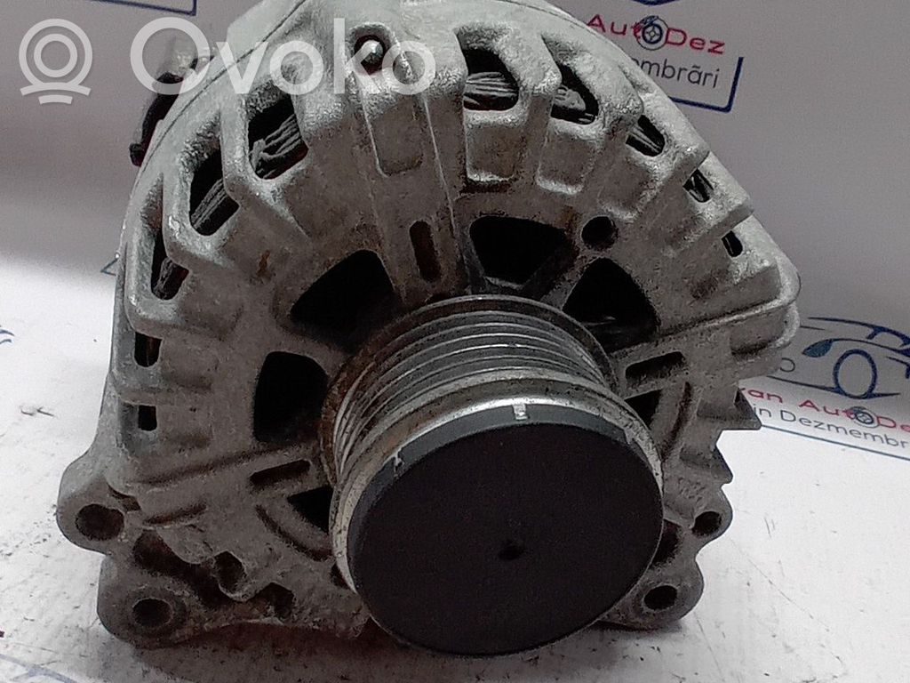 Audi A7 S7 4G Generatore/alternatore 