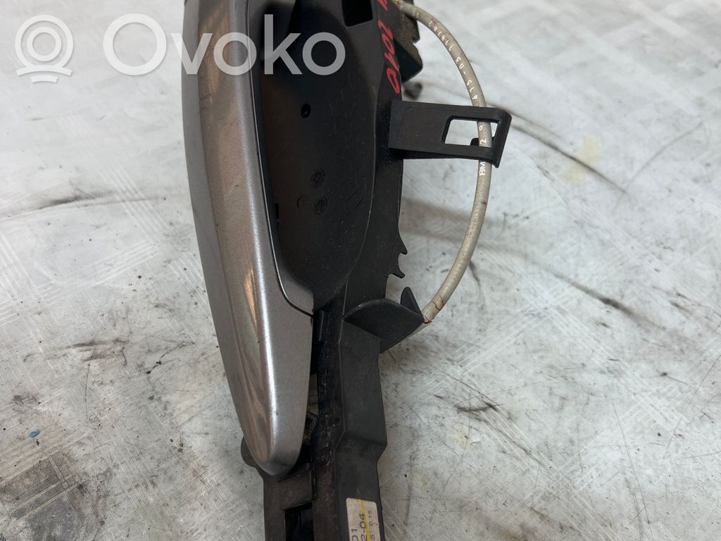 BMW X1 E84 Rear door handle trim 