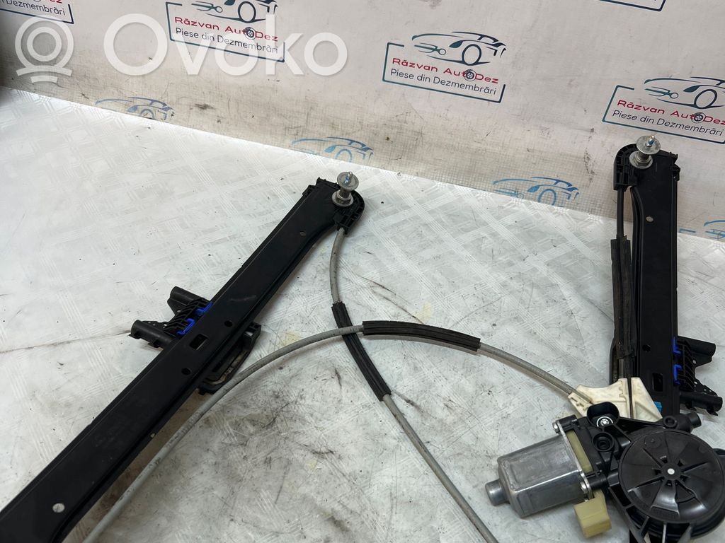 Audi A3 S3 8V Front door window regulator with motor 