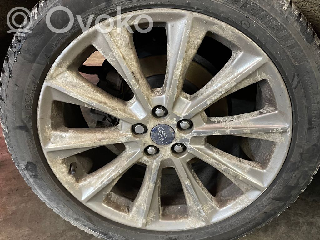 Ford Edge I R15 steel rim 