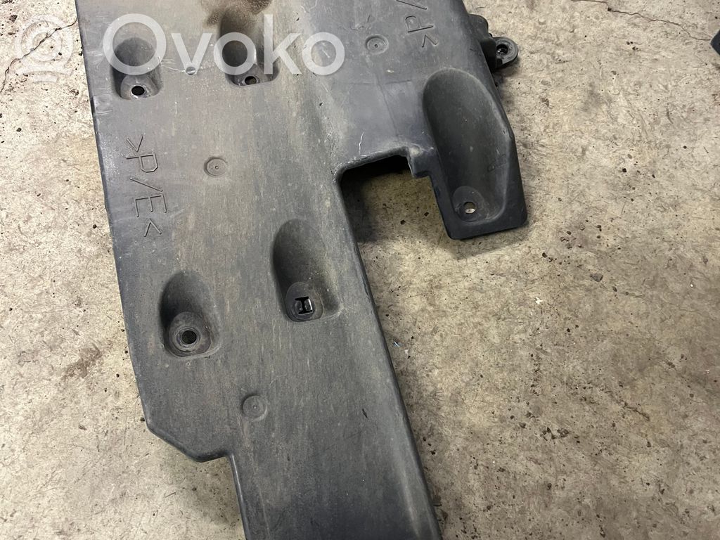 Dacia Duster Side bottom protection 