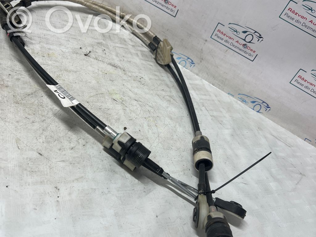 Ford B-MAX Seilzug Schaltung 