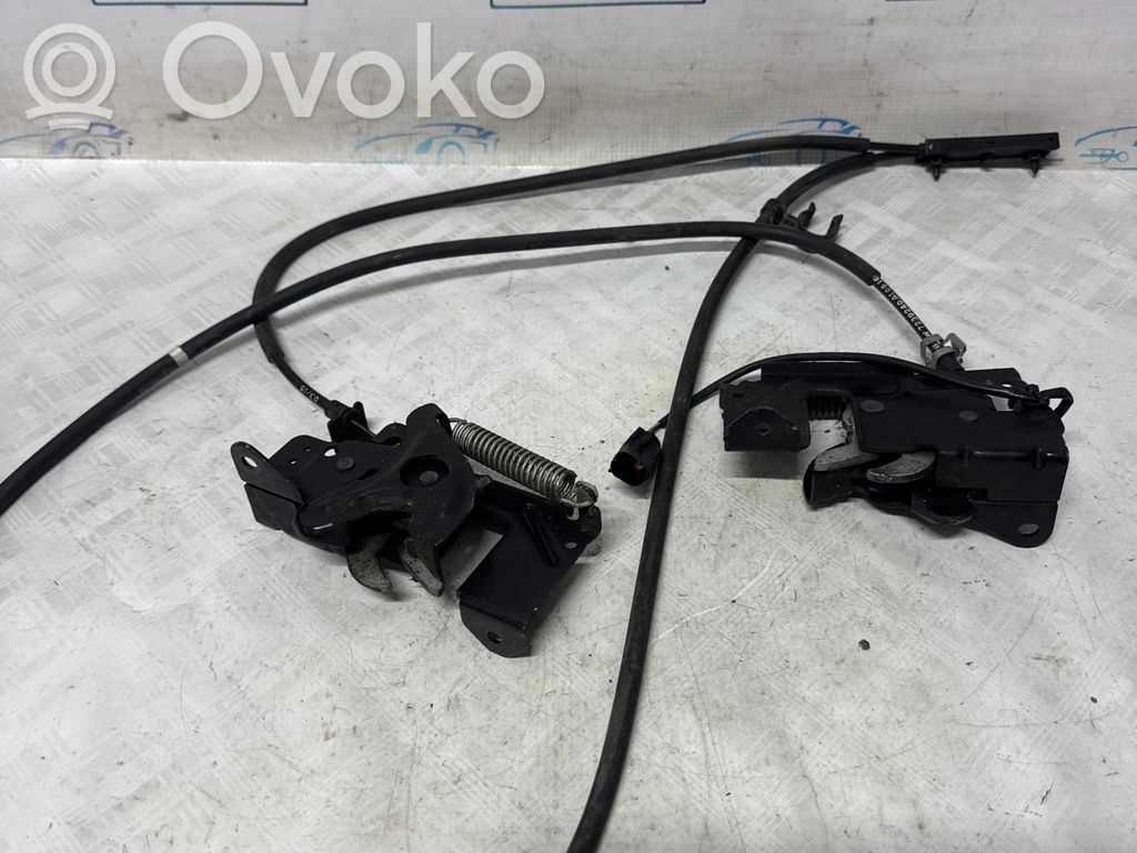 BMW 4 F32 F33 Vano motore/cofano 