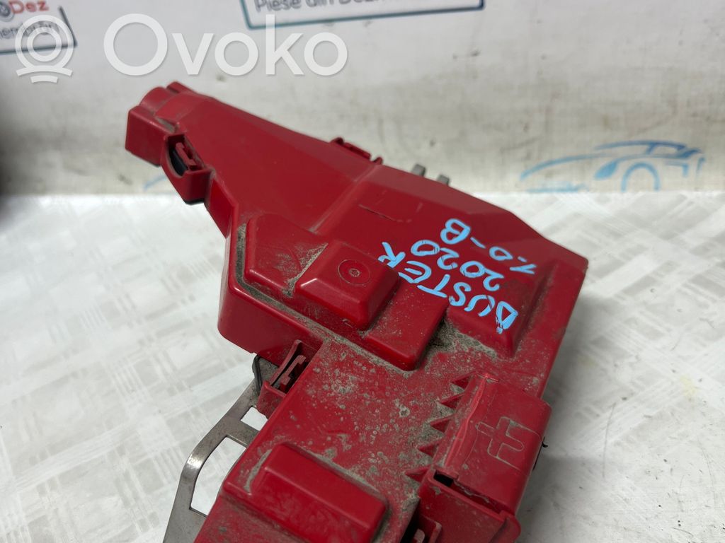 Dacia Duster Positive cable (battery) 