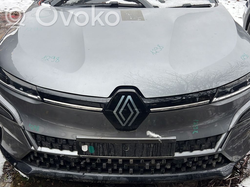 Renault Megane E-Tech Kit frontale 
