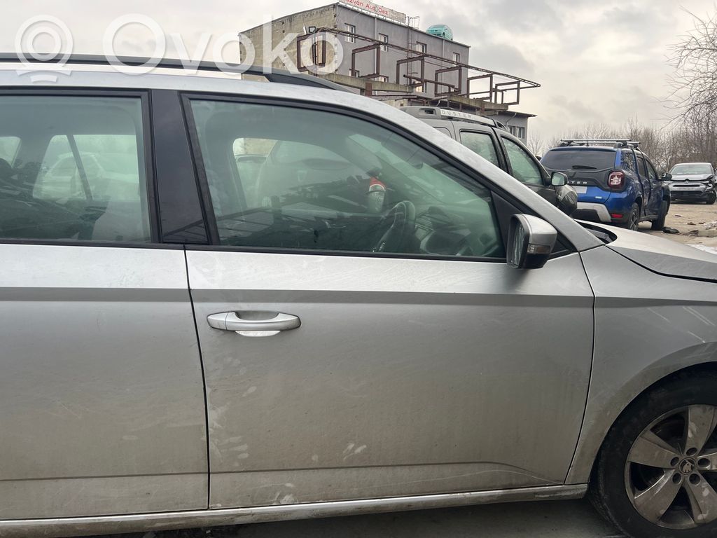 Skoda Fabia Mk3 (NJ) Priekinės durys 