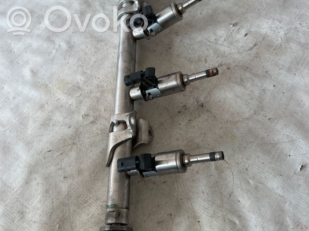 Audi A4 S4 B9 Linea principale tubo carburante 