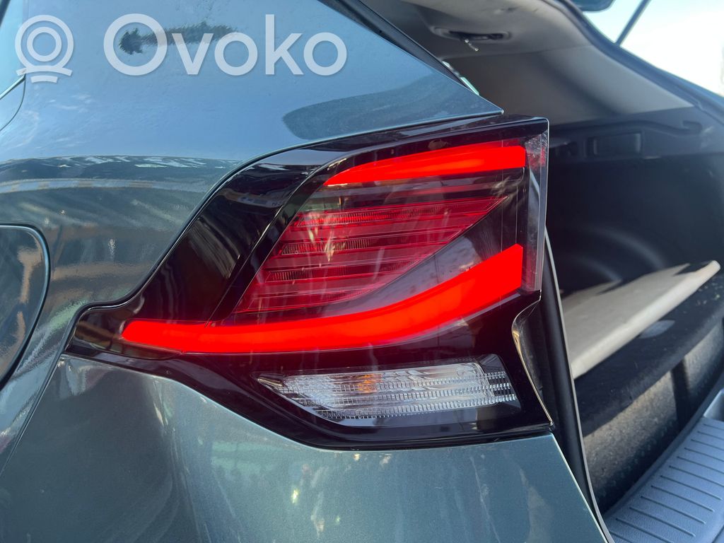 KIA Sportage Lampa tylna 