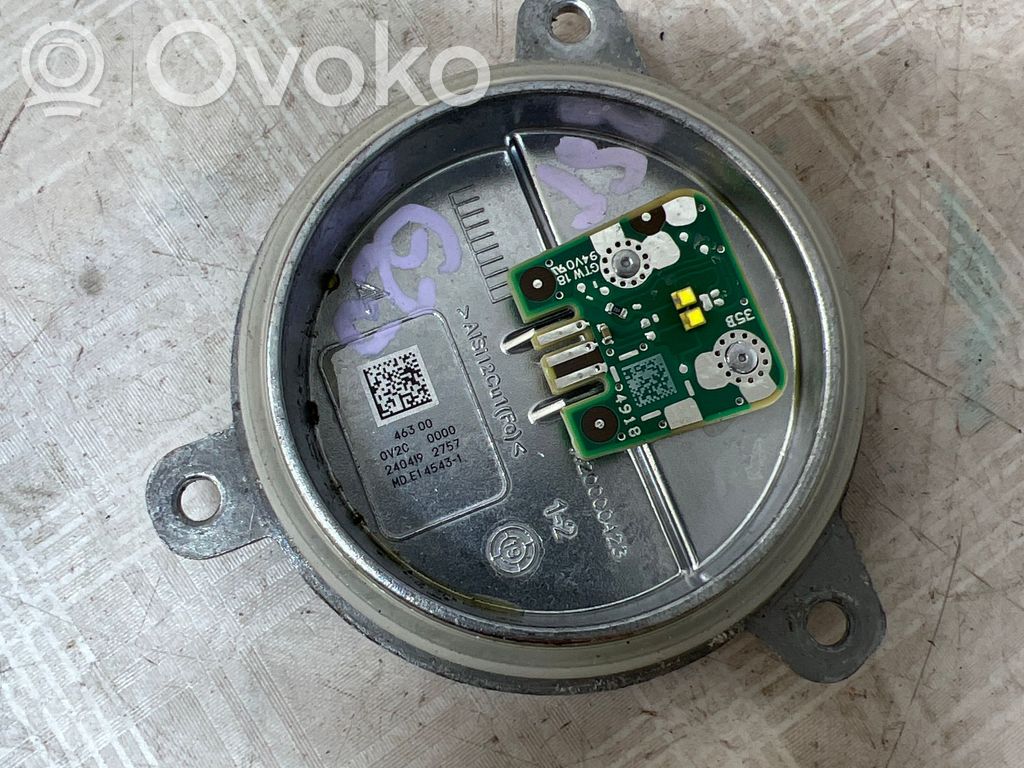 LED vadības modulis   240419