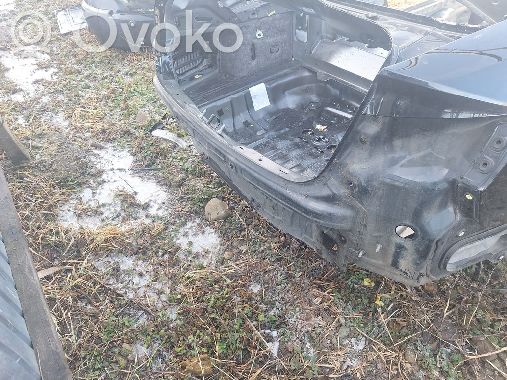 Audi A3 S3 8V Panel lateral trasero 