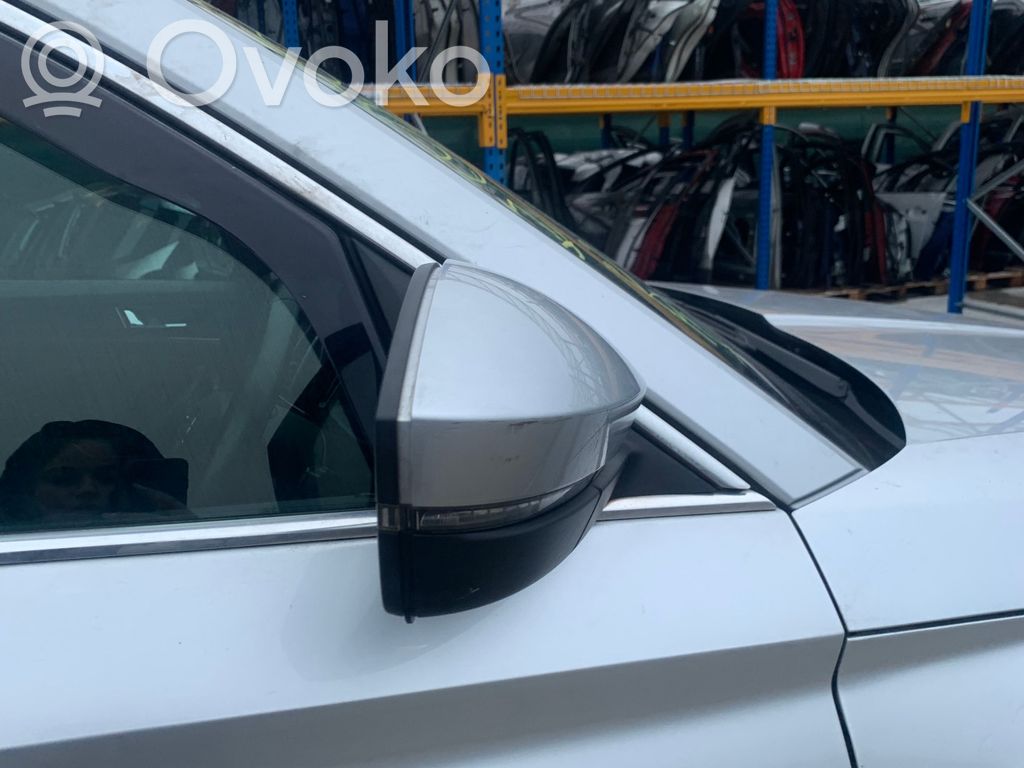 Skoda Kodiaq Veidrodėlis (elektra valdomas) 