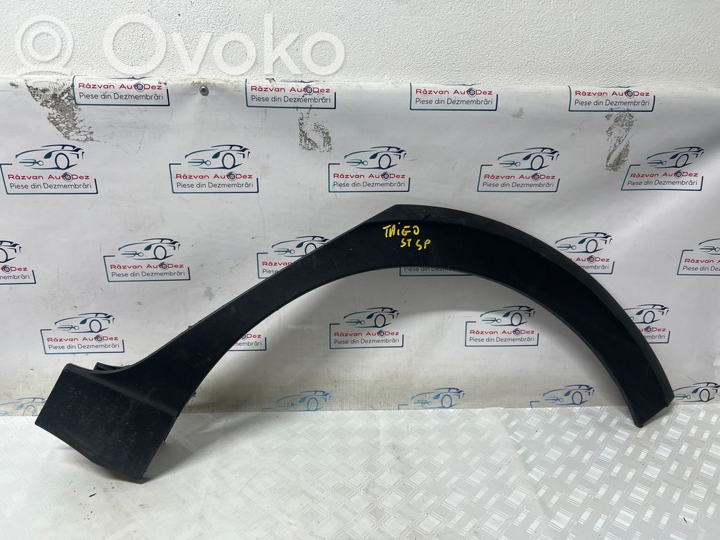 Volkswagen Taigo Contur aripă spate 