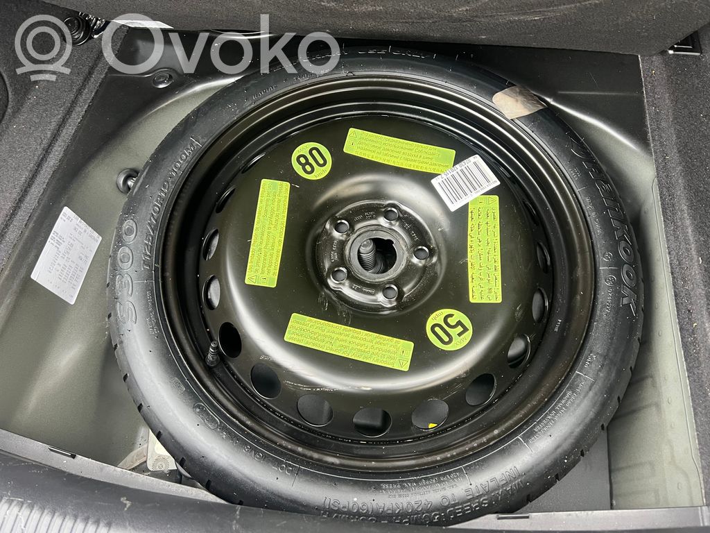 Audi A4 S4 B8 8K Roată de rezervă R16 