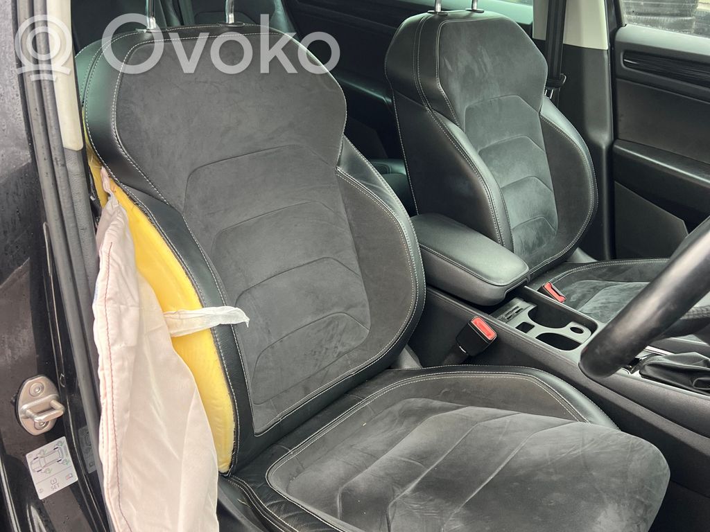 Skoda Kodiaq Interior set 