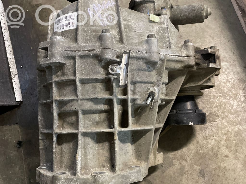 Ford Ranger Gearbox transfer box case 