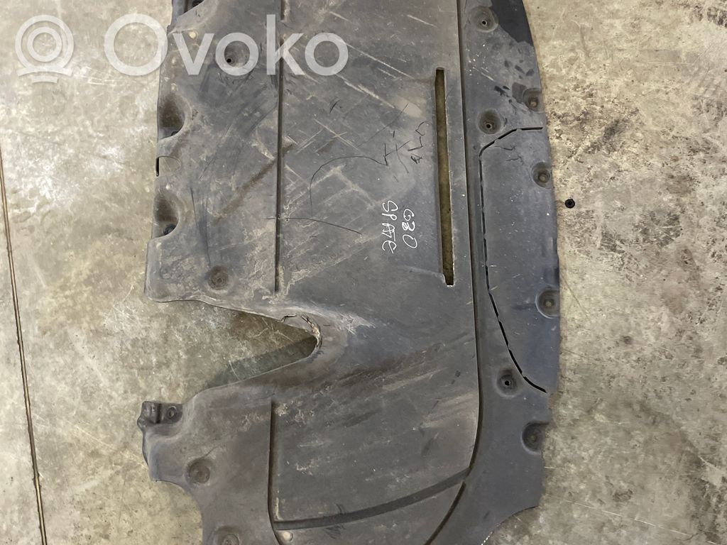 Rear bumper   92704
